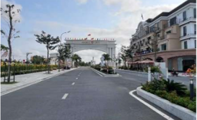 Agora City Thủ Thừa